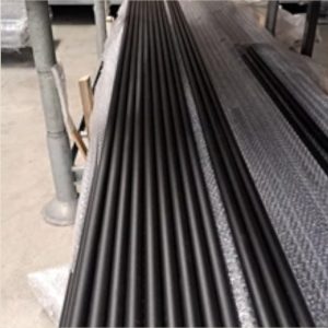 Restpartij Aluminium steigerbuis zwart 26,9 mm 200 stuks