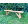 Steigerhout Tuinbankje Provence - Afbeelding 4