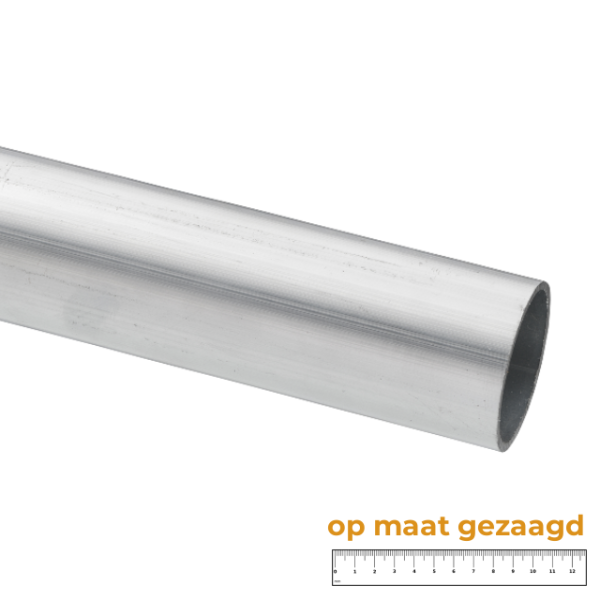 steigerbuis aluminium op maat